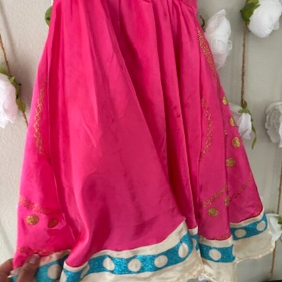 Princess Jasmine style dress - Picture 5 of 9